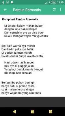 Play Kumpulan Pantun Lengkap