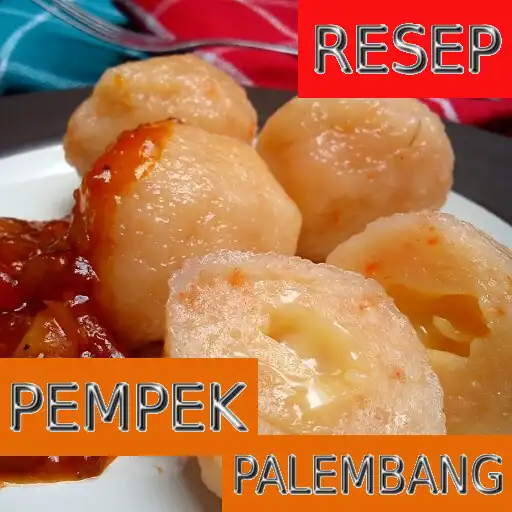 Free play online Kumpulan Resep Pempek Palembang APK