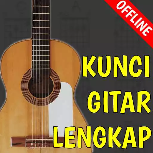 Play Kunci Gitar Indonesia Lengkap APK