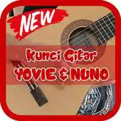 Free play online Kunci Gitar Yovie Nuno APK