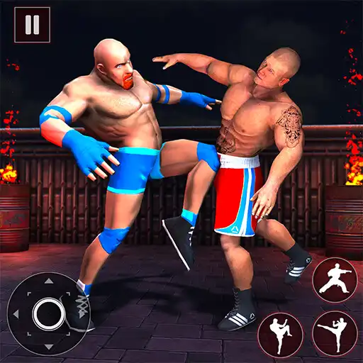 Play Kung Fu Karate — Fighting Game APK