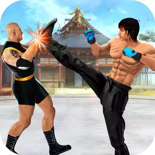 Play Kung Fu Karate Fighting Games APK