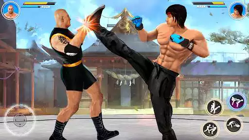 Play Kung Fu Karate Fighting Games  and enjoy Kung Fu Karate Fighting Games with UptoPlay