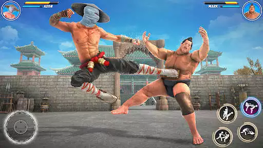 Play Kung Fu Karate Fighting Games as an online game Kung Fu Karate Fighting Games with UptoPlay