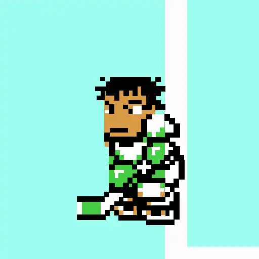 Play Kunio Hockey: Olympics buzz ku APK