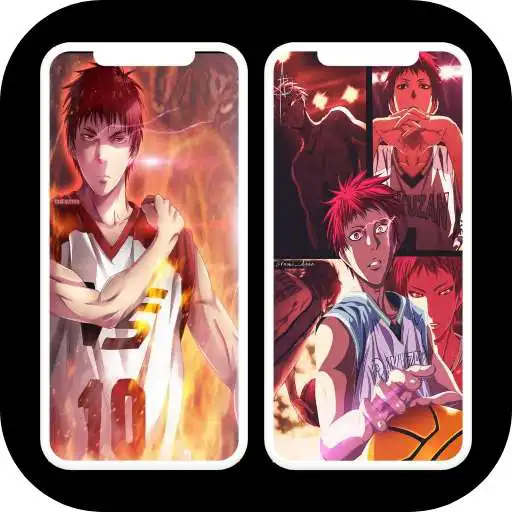 Play kuroko wallpaper HD APK