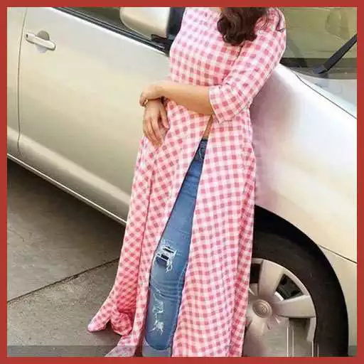 Free play online Kurti designs for ladies 2018  APK