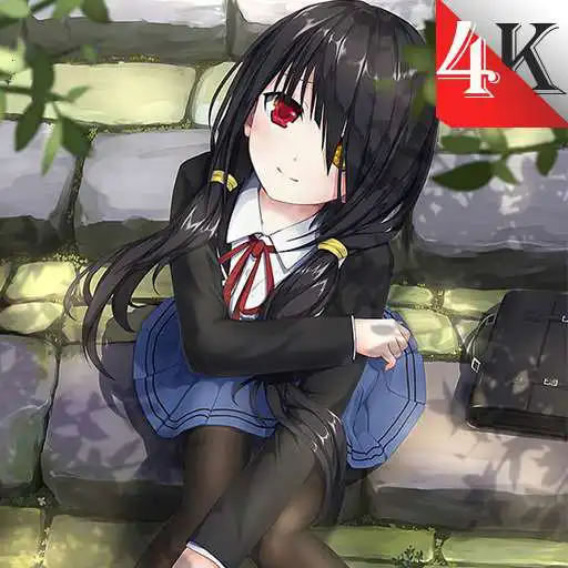 Play Kurumi Tokisaki HD Wallpaper APK