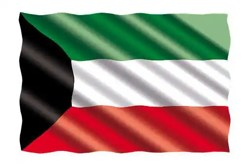 Play Kuwait flag  and enjoy Kuwait flag with UptoPlay