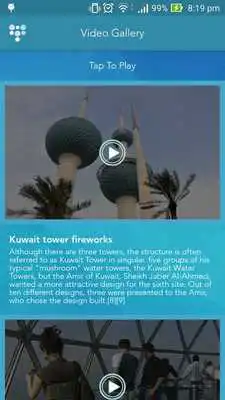 Play Kuwait Towers