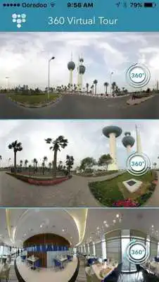 Play Kuwait Towers