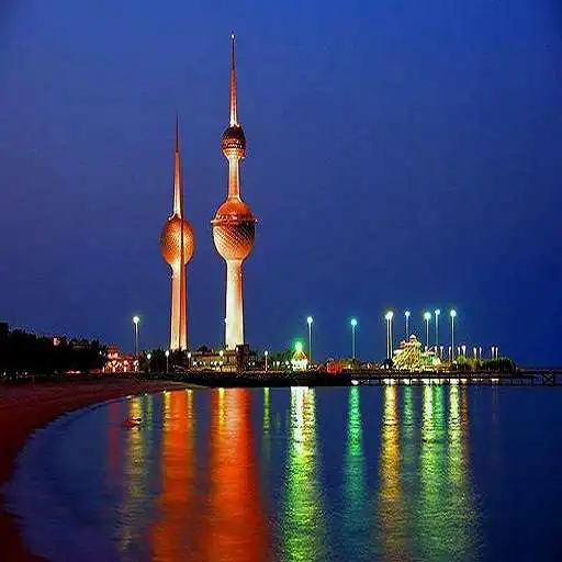 Play Kuwait wallpaper APK