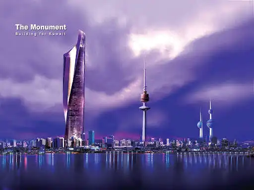 Play Kuwait wallpaper as an online game Kuwait wallpaper with UptoPlay