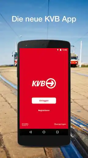 Play KVB-App  and enjoy KVB-App with UptoPlay