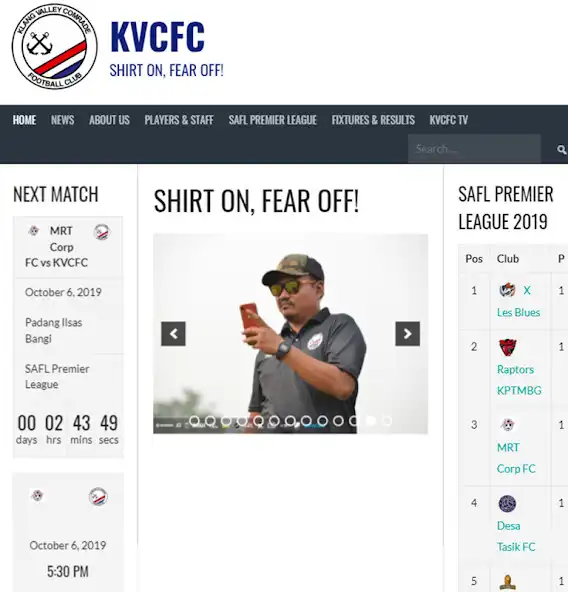 Play KVCFC  and enjoy KVCFC with UptoPlay