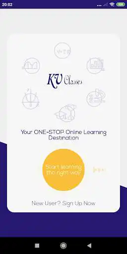 Play KV Classes: Exam Preparation App  and enjoy KV Classes: Exam Preparation App with UptoPlay