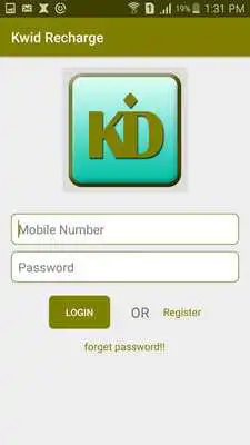 Play Kwid Recharge