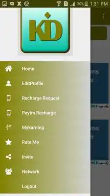 Play Kwid Recharge