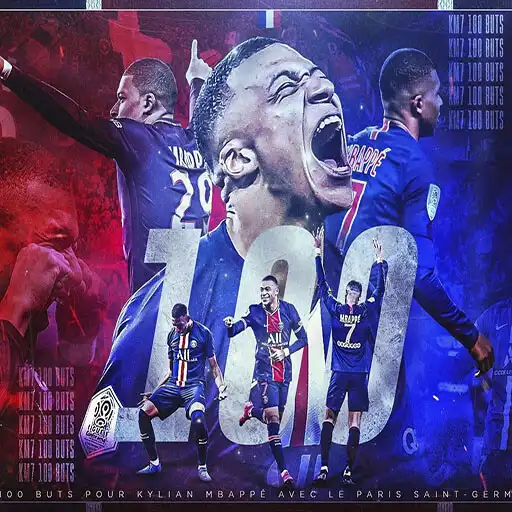 Play Kylian Mbappe Wallpaper 2021 HD APK