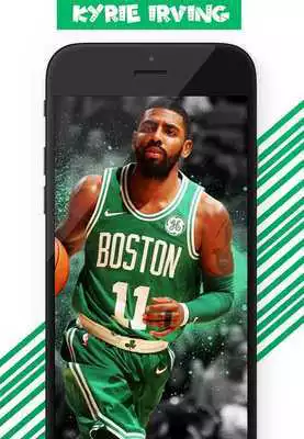 Play kyrie irving Wallpaper HD