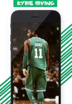 Play kyrie irving Wallpaper HD