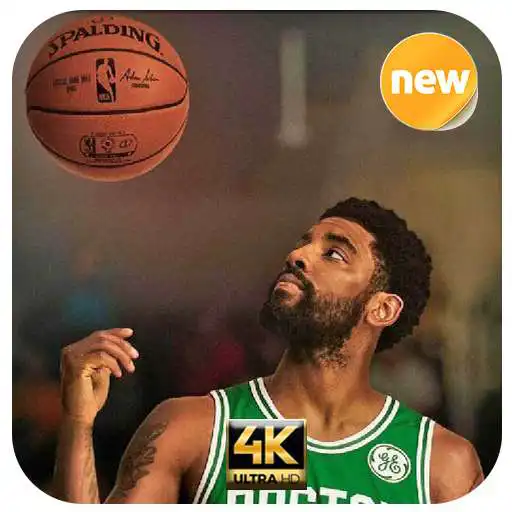 Play Kyrie Irving Wallpapers 4k HD : Basketball APK