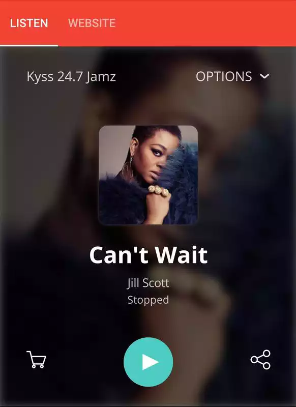 Play Kyss 247 Jamz - Kiss RB Radio