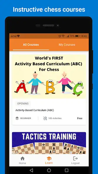 Play KZN Chess Academy  and enjoy KZN Chess Academy with UptoPlay