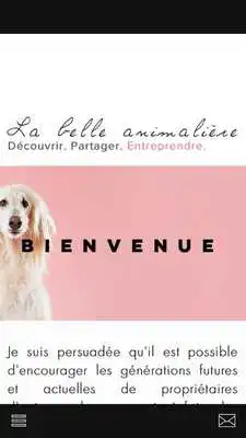 Play La belle animaliere