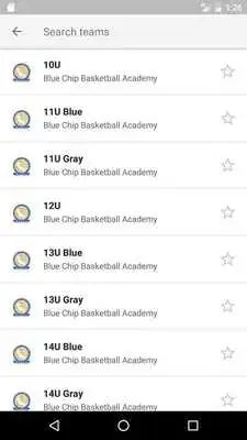 Play LA Blue Chip Academy of Bball