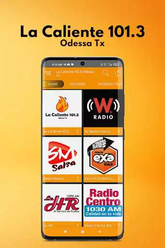 Play La Caliente 101.3 Odessa Tx as an online game La Caliente 101.3 Odessa Tx with UptoPlay