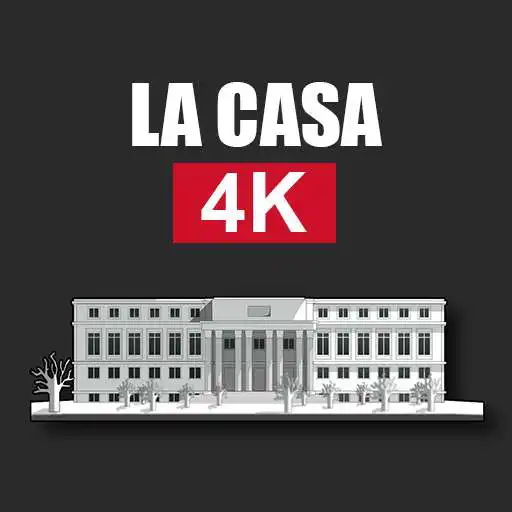 Free play online LA CASA Wallpapers 4K 2019  APK