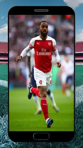 Play Lacazette Wallpaper HD as an online game Lacazette Wallpaper HD with UptoPlay