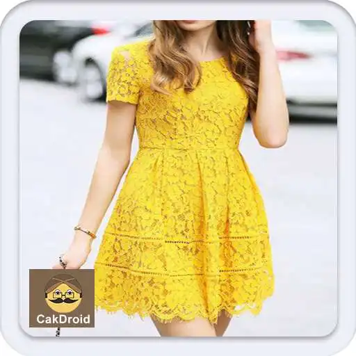 Run free android online Lace Dresses Ideas APK