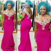 Free play online Lace Styles for Aso Ebi APK