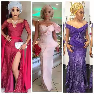 Play Lace Styles for Aso Ebi