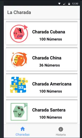 Play La Charada  and enjoy La Charada with UptoPlay