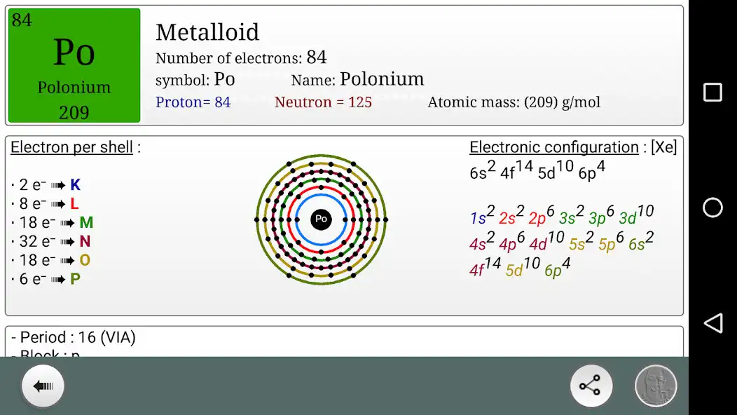 Play La chimie as an online game La chimie with UptoPlay