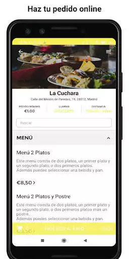 Play La Cuchara  and enjoy La Cuchara with UptoPlay