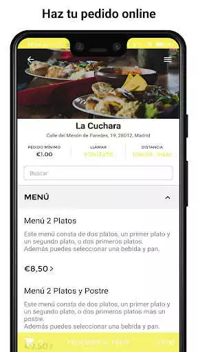 Play La Cuchara as an online game La Cuchara with UptoPlay