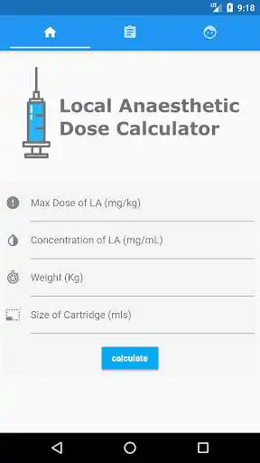 Play LA Dose Calculator  and enjoy LA Dose Calculator with UptoPlay