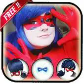 Free play online Ladybug Camera Editor APK