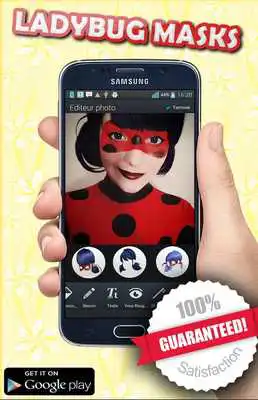 Play Ladybug Camera Editor