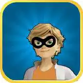 Free play online Ladybug Hero Chibi Ninja Girl APK