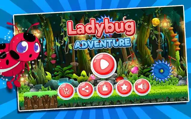 Play Ladybug Miraculous Flying Adventure