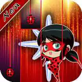 Free play online Lady Bug Piano Game APK