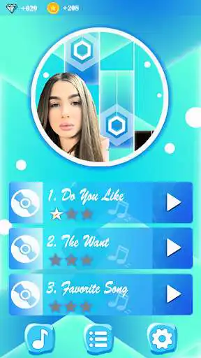 Play Lady Diana Piano Tiles Games  and enjoy Lady Diana Piano Tiles Games with UptoPlay