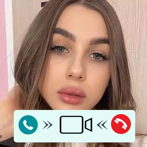 Play Lady Diana Video Call Simulation 2021 APK