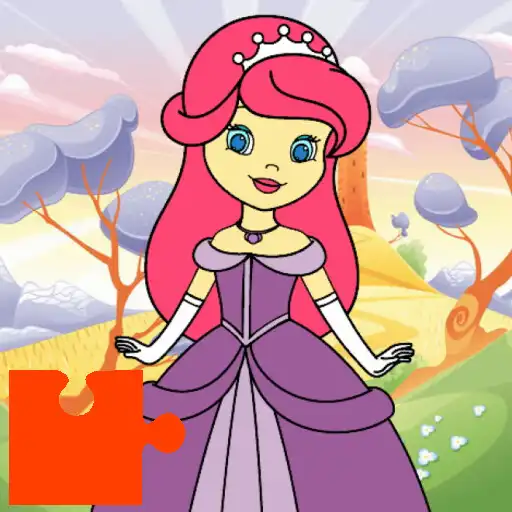 Play Lady Princess Puzzles APK