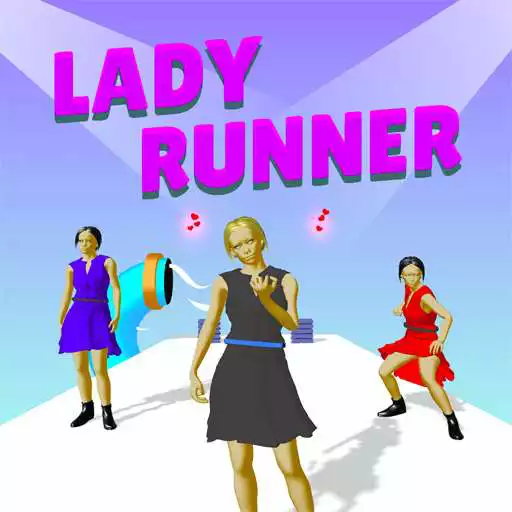 Play Lady Runner APK